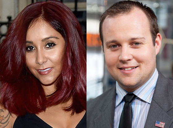 Josh Duggar, Snooki Josh Duggar, Snooki